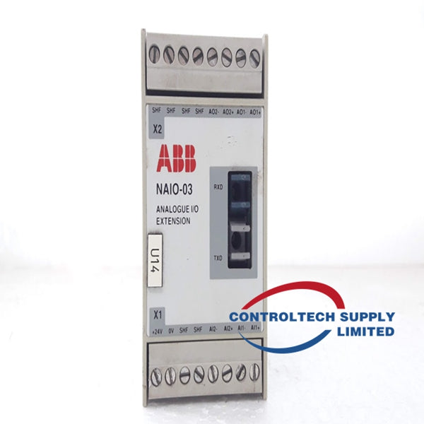 ABB NAIO-03 I/O Extension Module In Stock