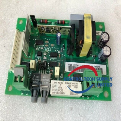 ABB NBRC-61C Braking Chopper Control Board