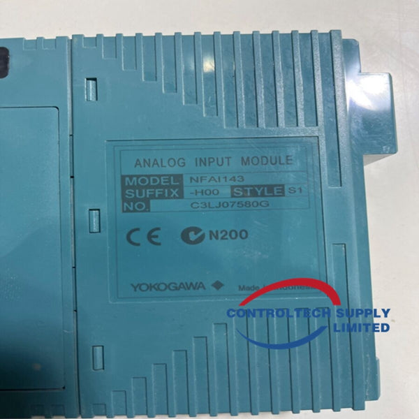 YOKOGAWA NFDV161-P00 16-Kanal-Digitaleingangsmodul