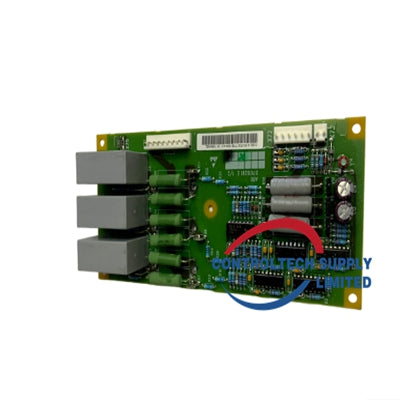 Módulo de interfaz de red de control ABB NINP-61C