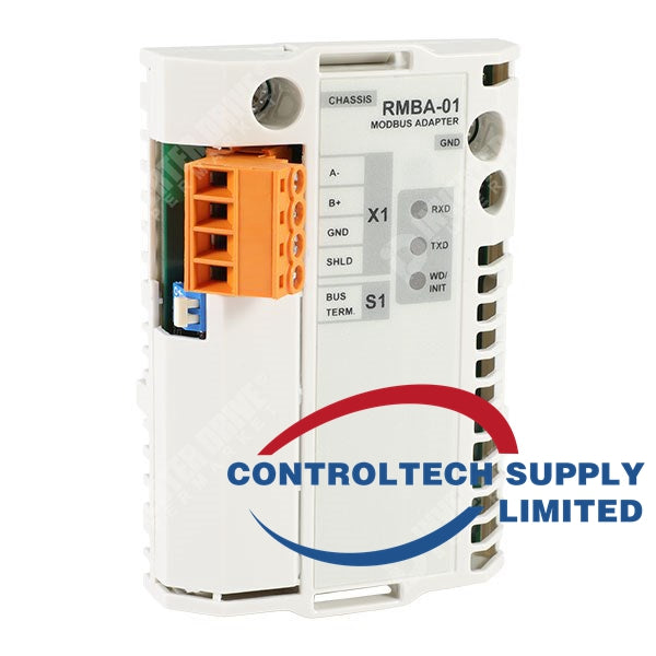 NMBA-01 3BHE035093R0001 | Μονάδα προσαρμογέα ABB Modbus