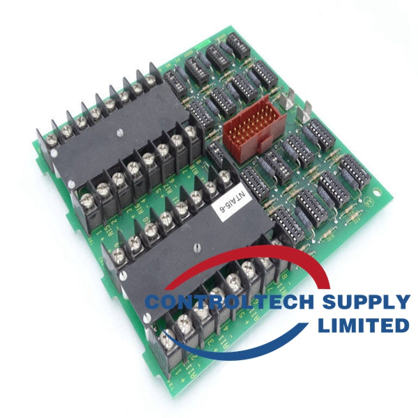 Módulo de loop de multibus da ABB Bailey IIMLM01