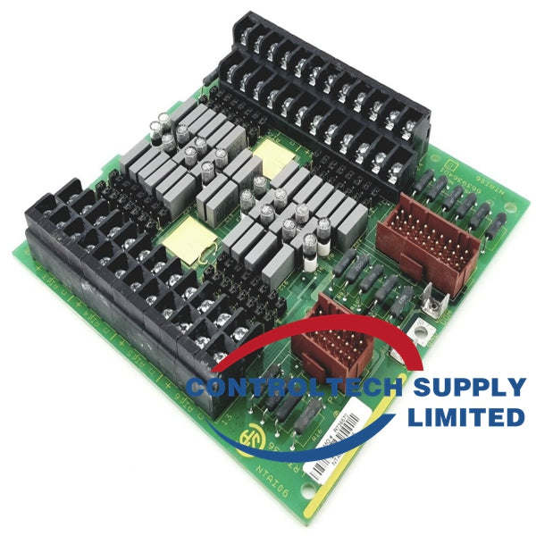 ABB 3HNA013638-001 SMU-03 Leiterplatte (PCB)