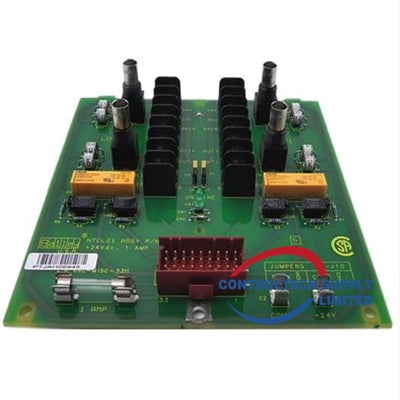 ABB NTCL01-A Communication Board Terminal Board