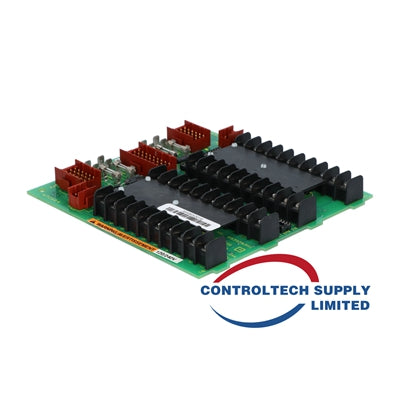 ABB NTCS04 Control I/O Termination Unit