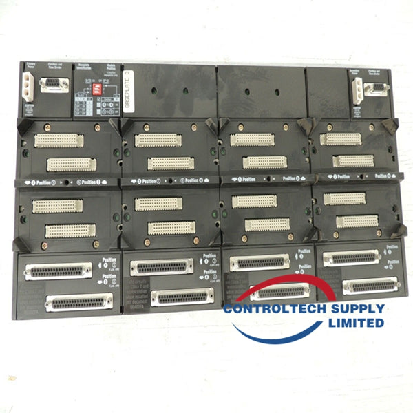 Placa base modular FOXBORO P0926HJ En stock