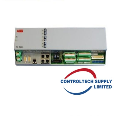 ABB PCD231B 3BHE025541R0101 Correction de correction du facteur de puissance (PFC)