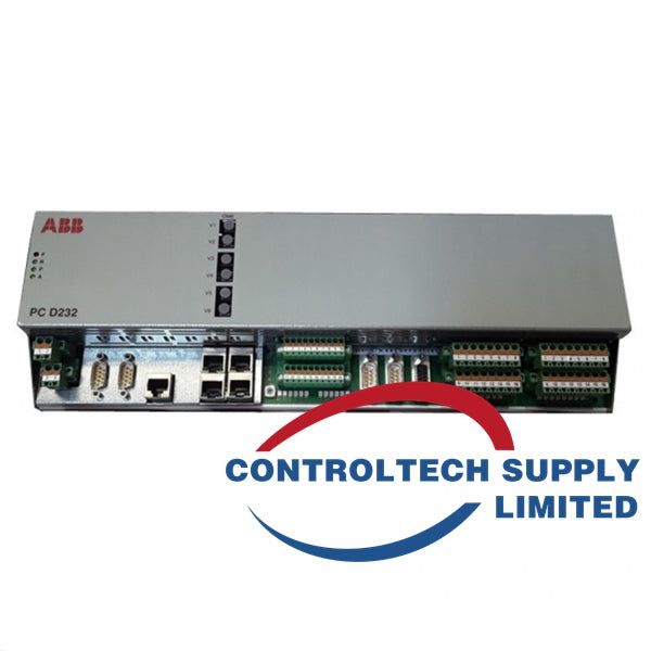 ABB PCD232 3BHE022293R0101 комуникационен I/O модул