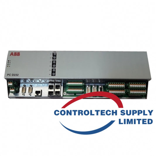 Módulo de E/S de comunicaciones ABB PCD232 3BHE022293R0101