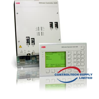 ABB PFCA401 3BSE024387R1 İdarə Bölməsi