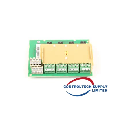 ABB 3BSE010547R1 PFVK 128 Rely Board