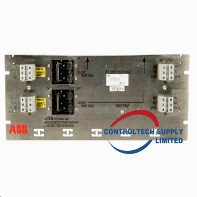 Μονό πλαίσιο ABB PHARPSPEP11013 Power Entry Panel