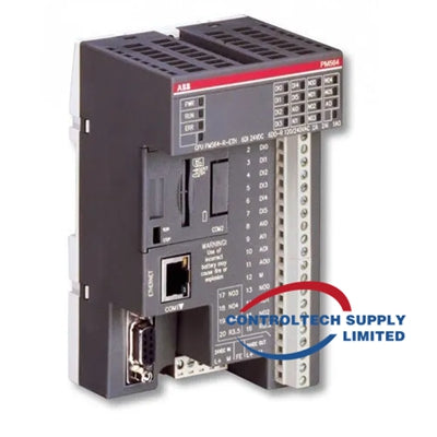ABB PM554-RP Programmable Logic Controller (PLC)