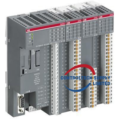 ABB PM564 programmējams loģiskais kontrolieris (PLC)