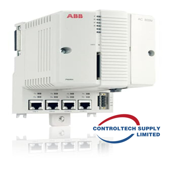 ABB PM864A тарату құрылғыларын басқару және қорғау құрылғысы қоймада