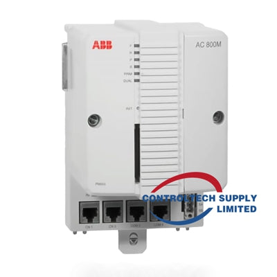 ABB PM665 3BDS005799R1 процессорлық модулі