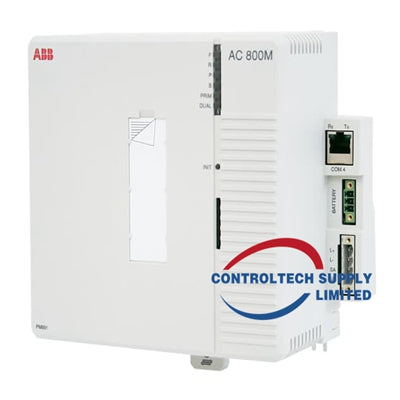 ABB PM891K01 processzor egység