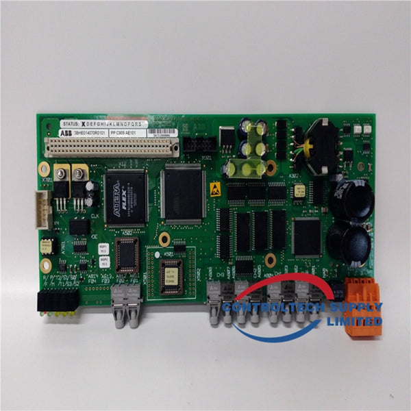 ABB 3BHE022287R0101 UCD240A101 Communication Controller Board Σε απόθεμα