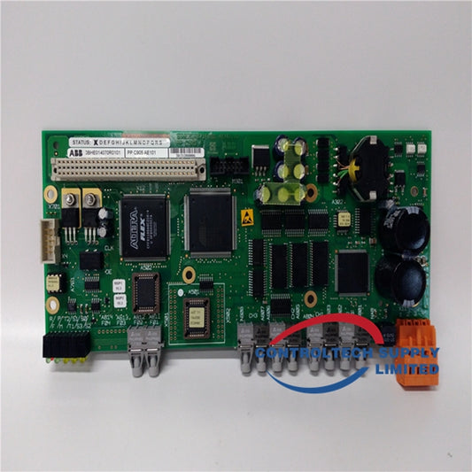 ABB 3BHE022287R0101 UCD240A101 Communication Controller Board In Stock