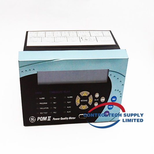 Βάση πάνελ GE Fanuc PQMII-T20-C-A Power In stock