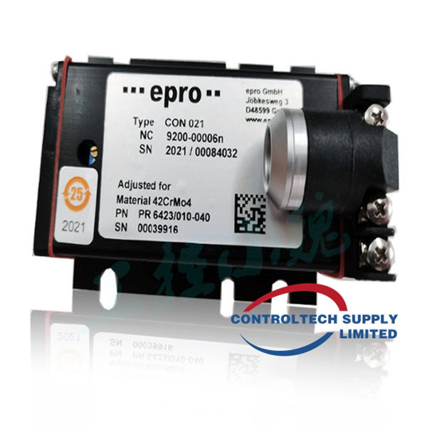 Convertisseur de signal de courant EPRO CON-011 EDDY