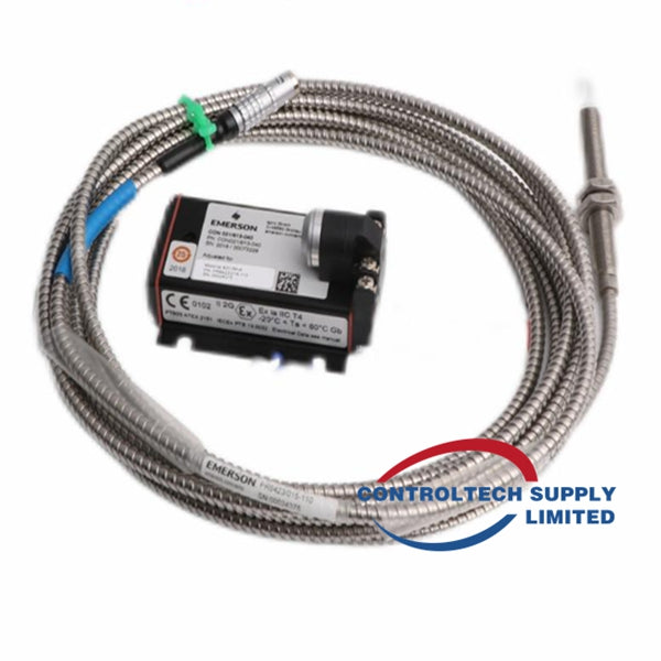 Epro PR6423/101-101 CON031 Eddy Current Sensor Stokda