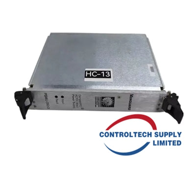 ماژول برق VANGUARD PSMU-350-3 CompactPCI (CPCI).