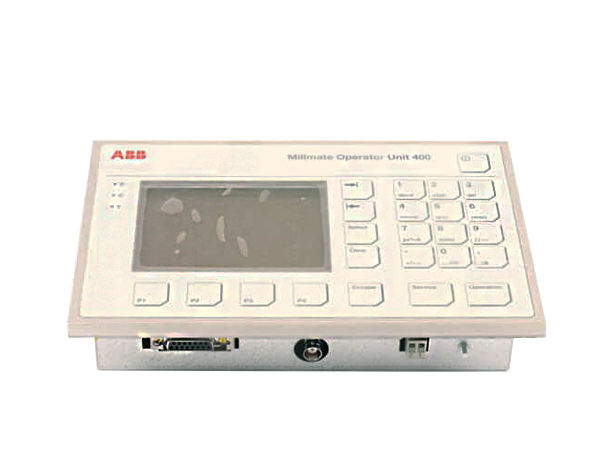 ABB PXAH401 Modul Layar Sentuh 3BSE017235R1