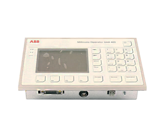 ماژول صفحه نمایش لمسی ABB PXAH401 3BSE017235R1