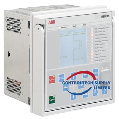 ABB RED615 Qoruma və Nəzarət Rölesi