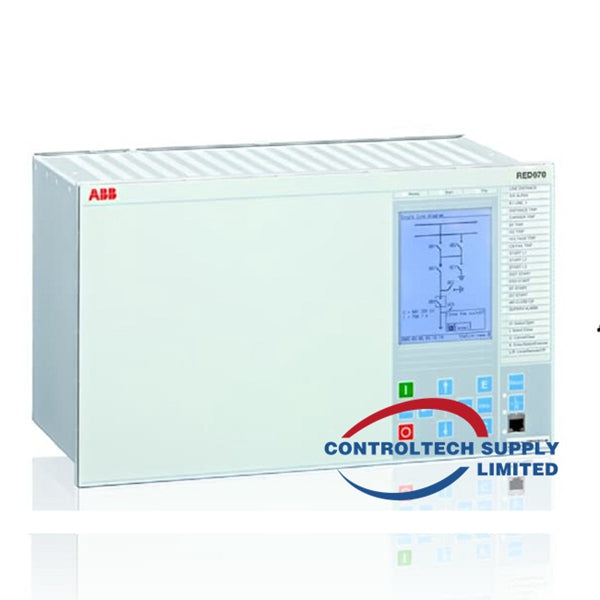 ABB Red670 Appareil électronique intelligent en stock