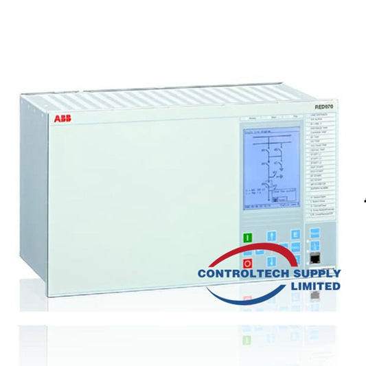 دستگاه الکترونیکی هوشمند ABB RED670 موجود است