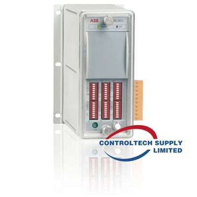 Abb Rej603 Rej603BBB10NN3XB Relay de proteção