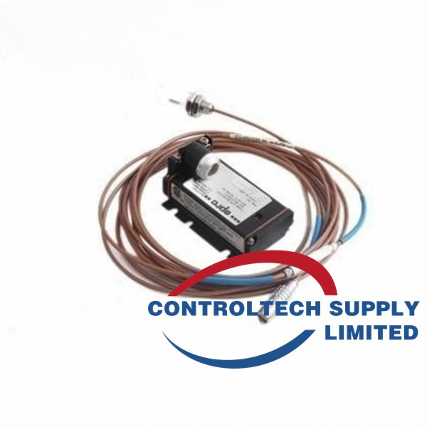 EPRO CON020/T4+PR6424/01 Eddy Current Sensor+Siqnal çeviricisi