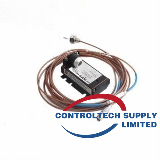 EPRO CON020/T4+PR6424/01 Sensor de corrientes de Foucault+Convertidor de señal