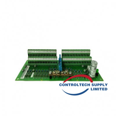 Módulo de controle de potência ABB 1MRK000614-ABr01