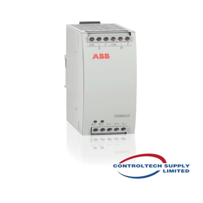 Dispositivo de fuente de alimentación ABB SD822 3BSC610038R1