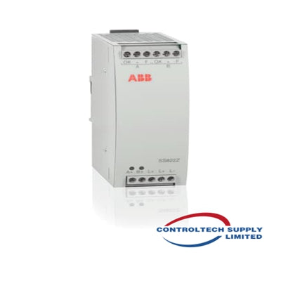 ABB SD822 3BSC610038R1 Power Supply Device
