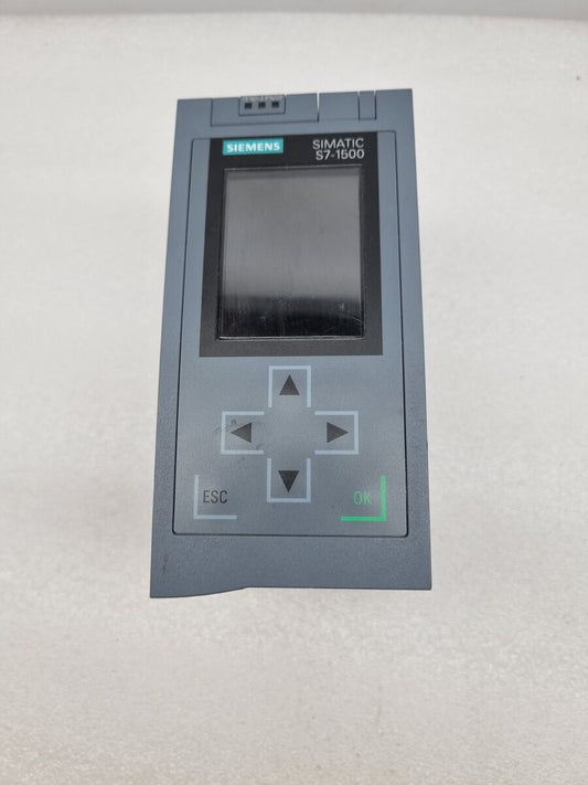 Controlador lógico programable SIEMENS SIMATIC S7-1500