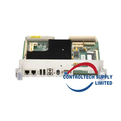 ALSTOM SRE232 Safety-Critical Module