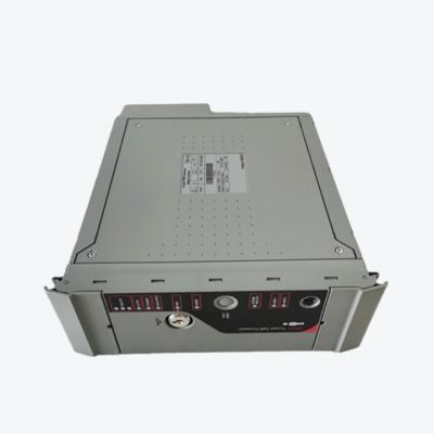 ICS Triplex T8110 TMR đáng tin cậy