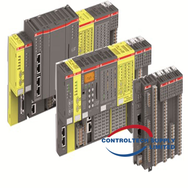 ABB TB511-ETH B1 Terminal Base Module Σε απόθεμα