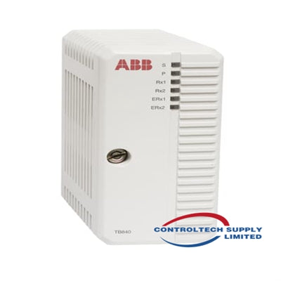 ABB TB840A Bus Coupler