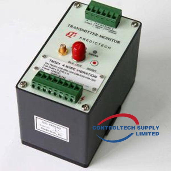 Predictech TM201-A00-B00-C00-D00-E00-G00 Transmitter Dalam Stok