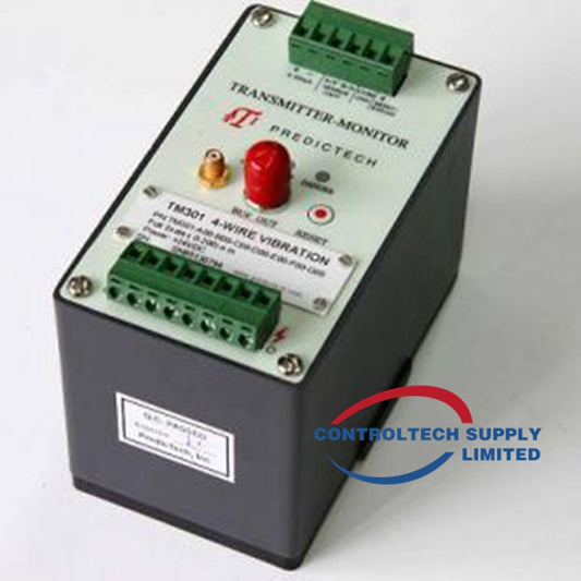 PREDICTECH TM201-A00-B00-C00-D00-E00-G00 Transmitter Stokda