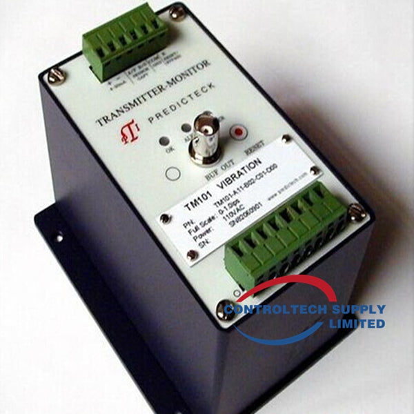 PREDICTECH TM202-A00-B00-C00-D00-E00-G00 Transmitter In Stock