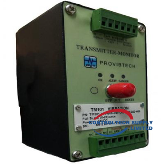 PREDICTECH TM900 Power Supply