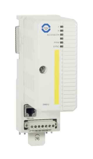 صفحه پایه ABB TP868 موجود است