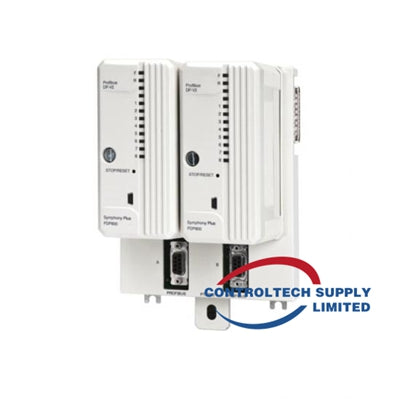 Mô-đun bảo vệ tuabin ABB TPM810