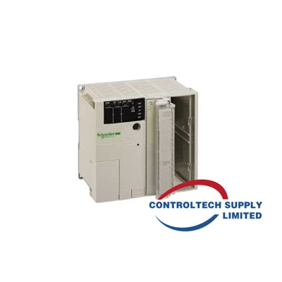 کنترلر منطقی قابل برنامه ریزی SCHNEIDER TSX3705028DR1 (PLC)